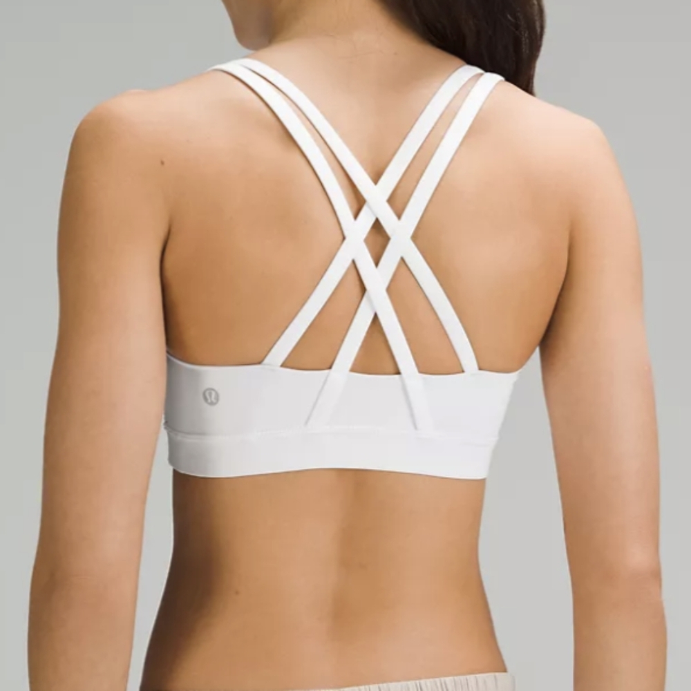 Lululemon Energy Bra Medium Support, B–D Cups - Picture 2 of 6
